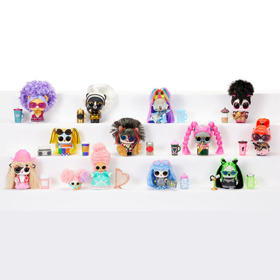 LOL Surprise : Pets Assorted
