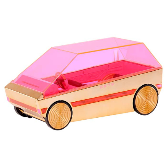 L.O.L. Surprise 3-in-1 Party Cruiser