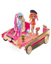 L.O.L. Surprise 3-in-1 Party Cruiser