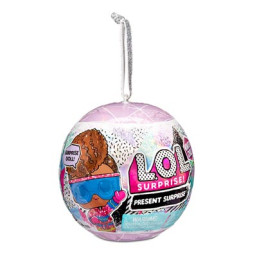 L.O.L. Surprise Winter Chill Tots Asst in PDQ