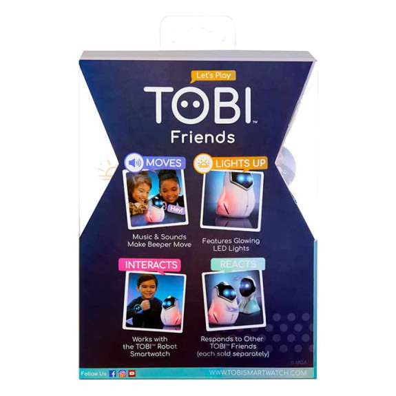 Little Tikes-Tobi Friends- Chatter