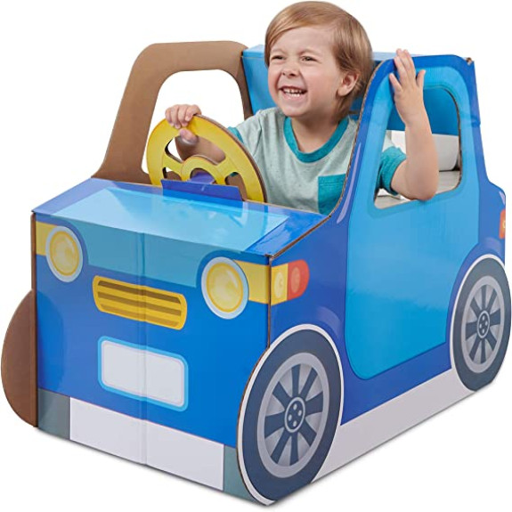 Pop2Play 3-in-1 Car Asst. 2