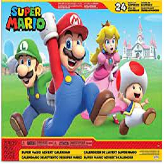 Nintendo Super Mario Advent Calendar