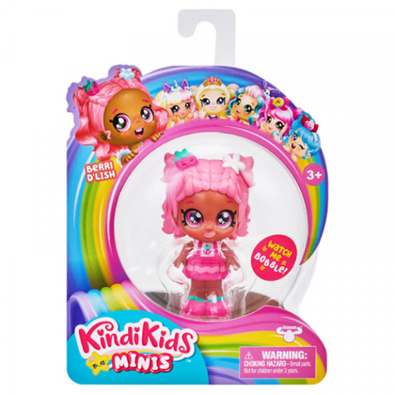 KKS MINIS S2 MINI DOLL - BERRI D'LISH  (NAME TBC)