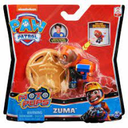 PAW PATROL- MOTO PUPS - ZUMA