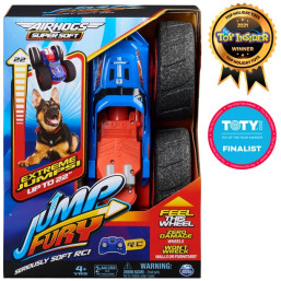 AH Jump Fury