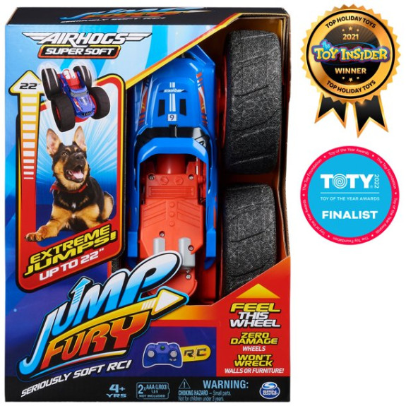 AH Jump Fury