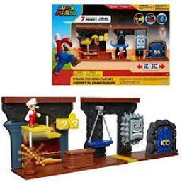Nintendo 2.5" Dlx Dungeon Playset