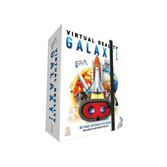 Abacus VR Galaxy Gift Box