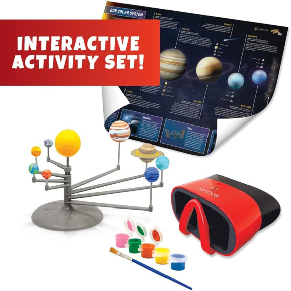 Abacus VR Galaxy Gift Box