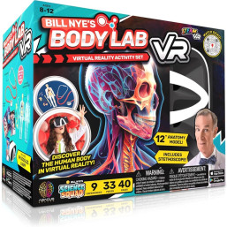 Abacus VR Bill Nye's Body Lab