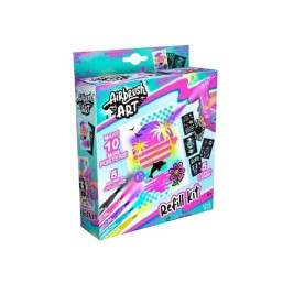 Airbrush Art Refill