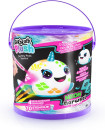 Airbrush Plush - Neon Squish Pals Paint Can