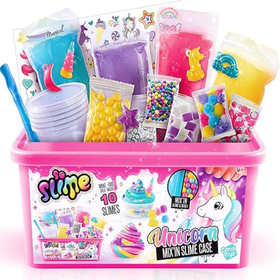 Unicorn Slime Case