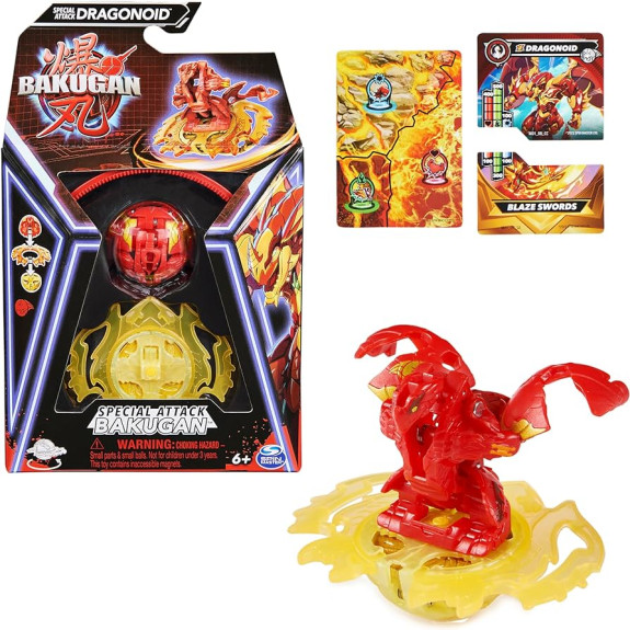 Bakugan 3.0 Special Attack S1. Asst. 2