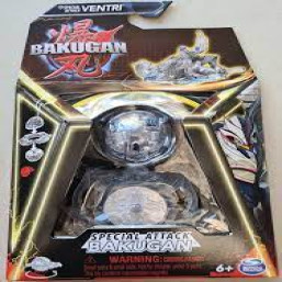 Bakugan 3.0 Special Attack S1. Asst. 4