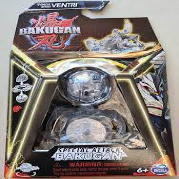 Bakugan 3.0 Special Attack S1. Asst. 4
