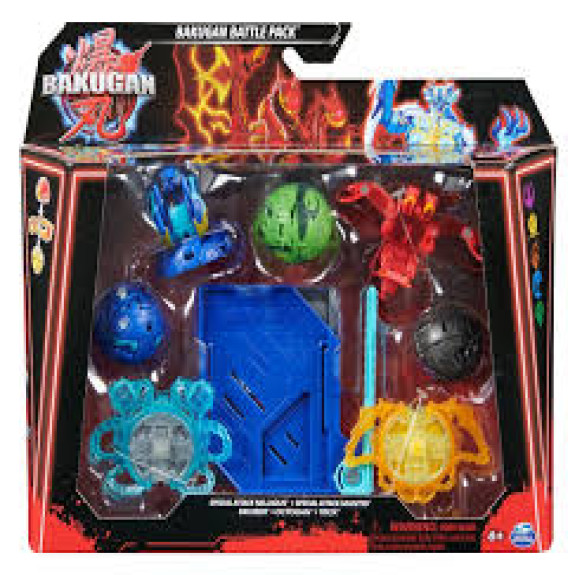 Bakugan 3.0 Battle Pack S1 Asst. 1