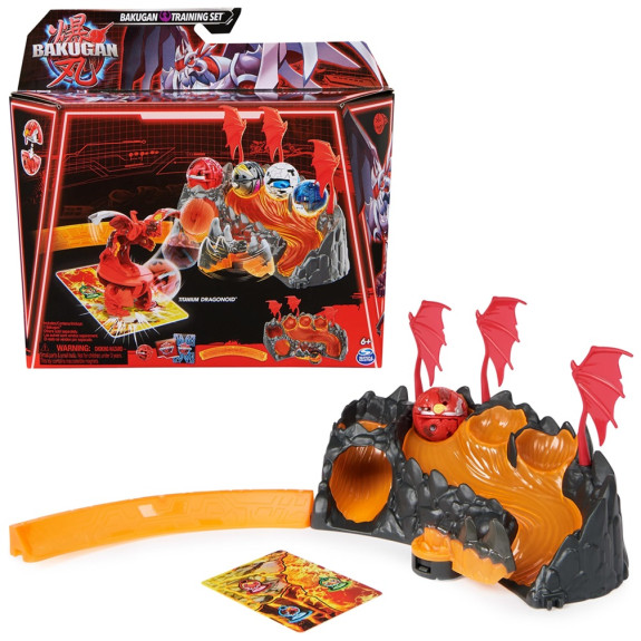 Bakugan 3.0 Training Set S1 Asst. 1