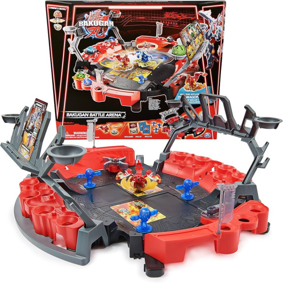 Bakugan 3.0 Battle Arena S1
