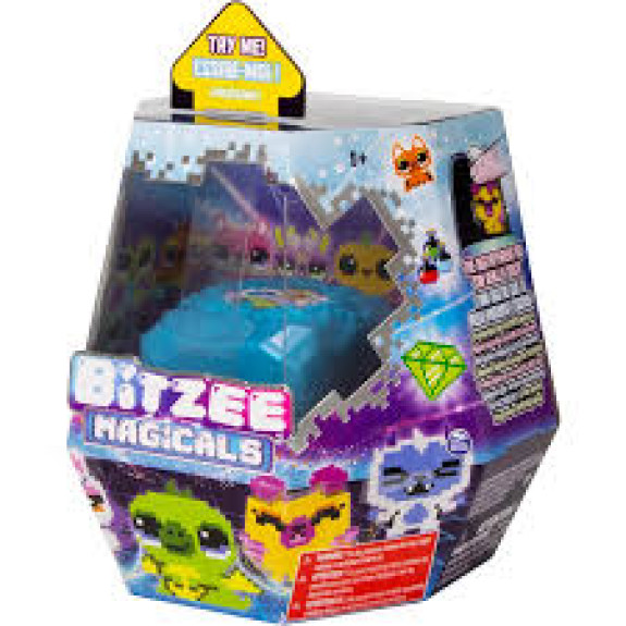 Bitzee Interactive Digital Pet Mgcls 