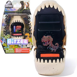 Bitzee Jurassic World Interactive Dinosaur Toy