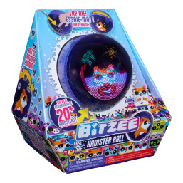 Bitzee Interactive Hamster Ball