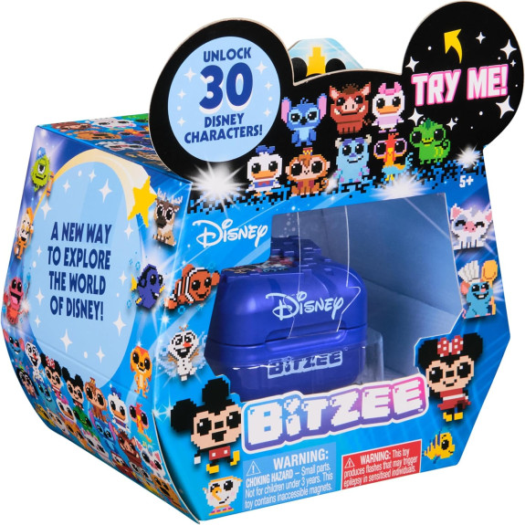 Bitzee Interactive Digital Pet Disney ME