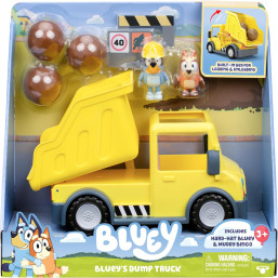 BLUEY S12 DUMP TRUCK