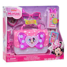 Disney-Minnie Mouse Bowfabulous Bag Set