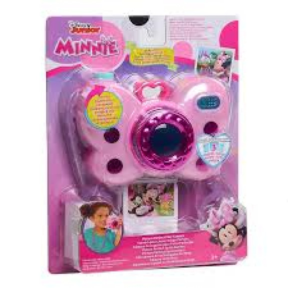 Disney-Minnie Mouse Picture Perfect Play Camera