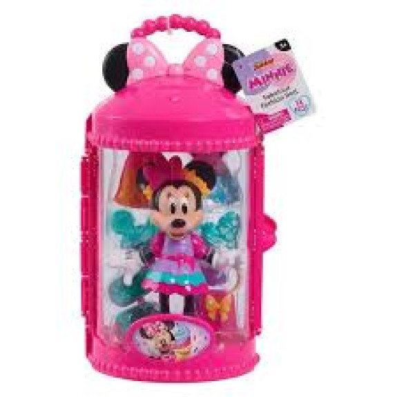 Disney-Minnie Mouse Fabulous Fashion Doll - Sweet Party