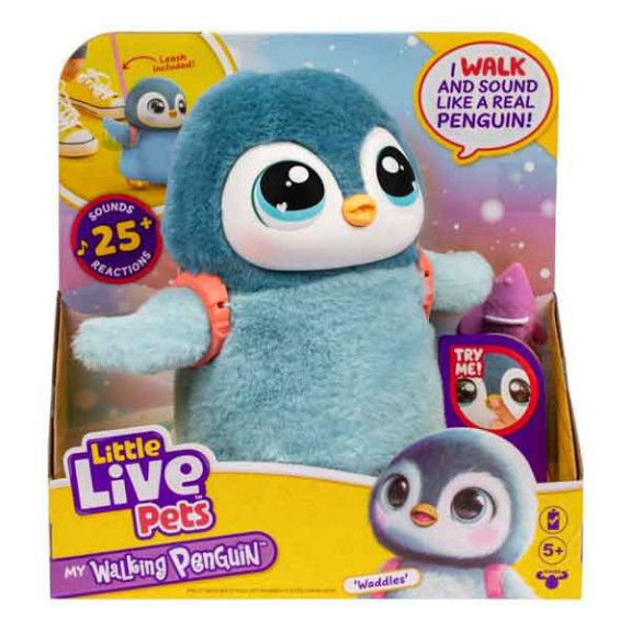 Little Live Pets MY PET PENGUIN