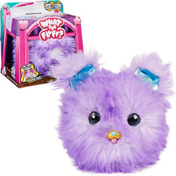 FurFluff Interactive Puppy