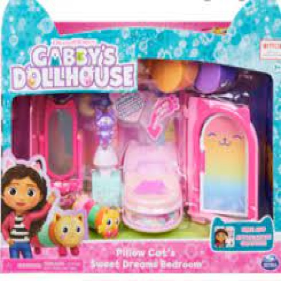 Gabby's DH Dlx Room Set Asst. B