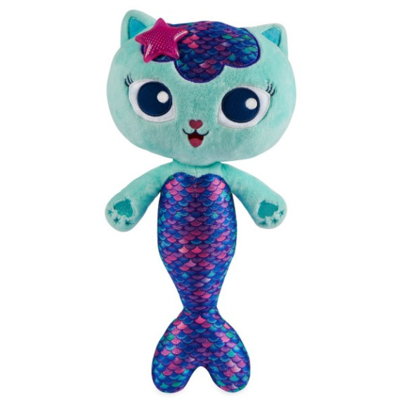 Gabby's DH MerCat Feature Plush