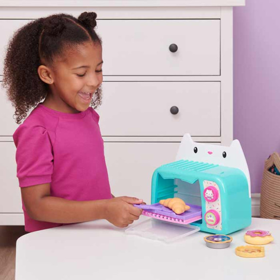 Gabby's Dollhouse Bakey with Cakey Oven