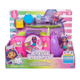 Gabby's DH Sprinkle Party Bus
