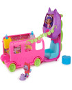 Gabby's DH Sprinkle Party Bus
