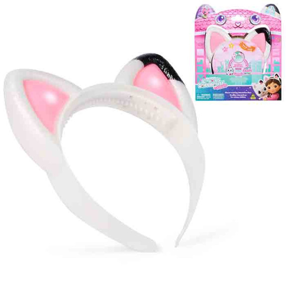Gabby's DH Movie Meow Mazing Intrctve Ears
