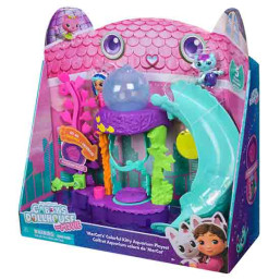 Gabby's DH Movie Aquarium Playset
