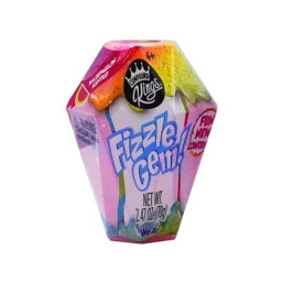 FIZZLE GEM JAR ASSORTMENT & PDQ