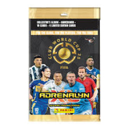 Panini FIFA Club World Club 2025 Starter Pack