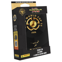 Panini FIFA Club World Club 2025 Pocket Tin