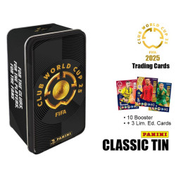 Panini FIFA Club World Club 2025 Classic Tin