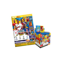 Starter Pack - Regular Album Extra (Trading cards)