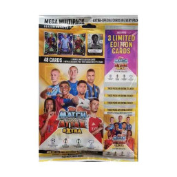 Mega Multipack Extra (Trading cards)
