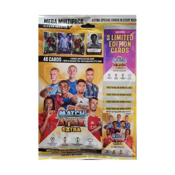 Mega Multipack Extra (Trading cards)