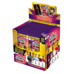 Topps Match Attax 2024/25 - Single Pack (Box of 24 packs)