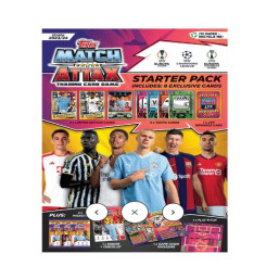Topps Match Attax 2024/25 - Starter Pack